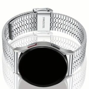 Stainless Steel Watch Band